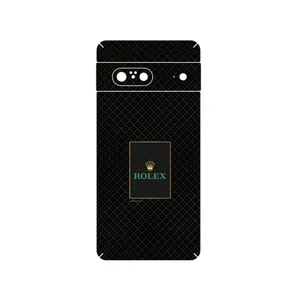 MAHOOT Rolex_Logo Cover Sticker for Google Pixel 7