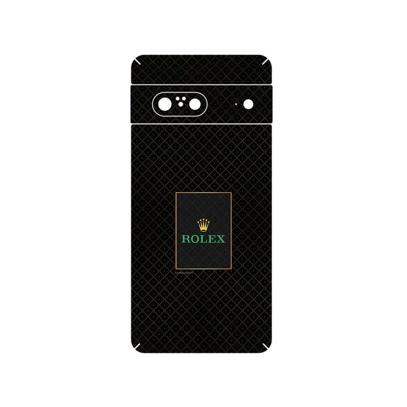 برچسب پوششی ماهوت مدل Rolex_Logo مناسب برای گوشی موبایل گوگل Pixel 7