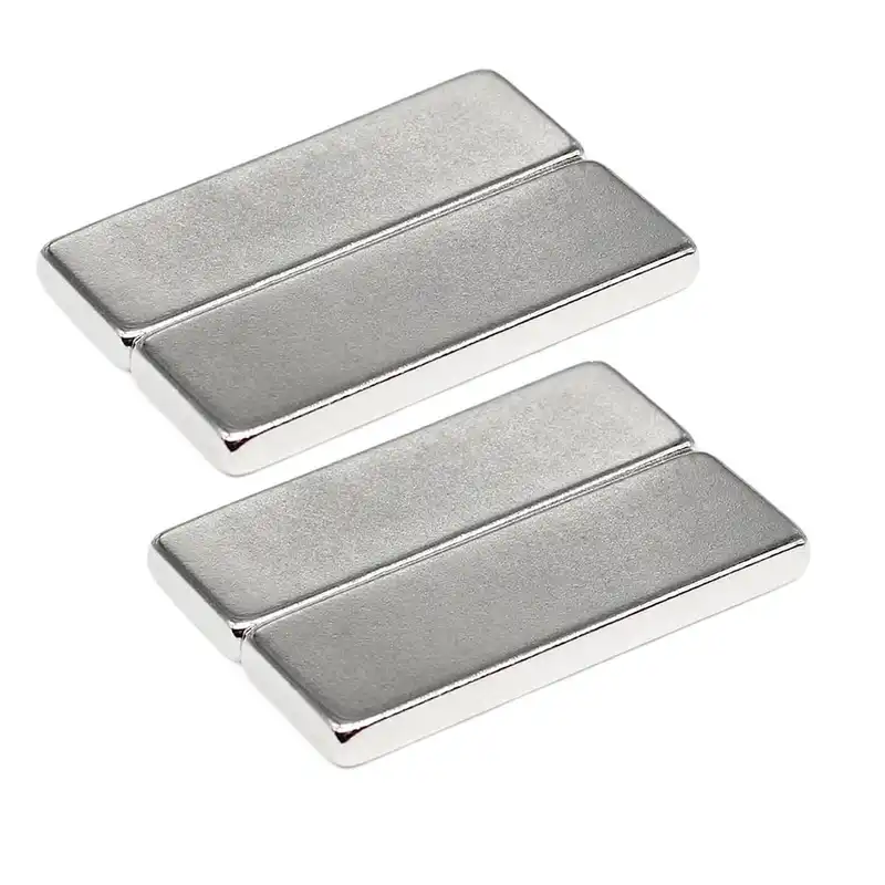 آهن ربا مدل نئودیمیوم کد S30.10h3 بسته 4 عددی