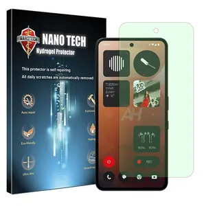 Nano tech Eye Care model Green light screen protector suitable for Nothing Phone 3a Pro mobile phone