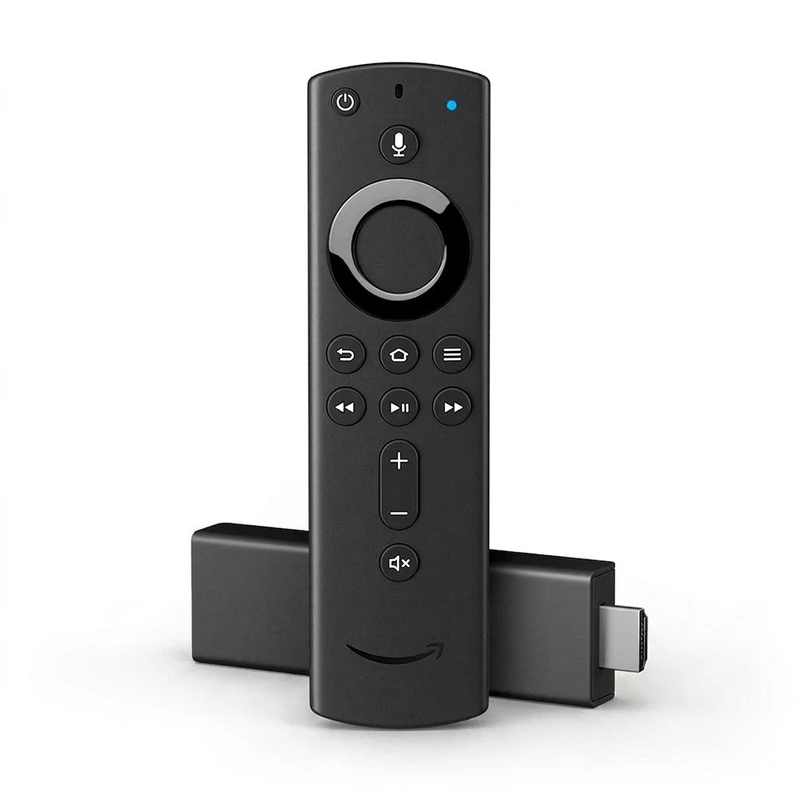 پخش کننده تلویزیون آمازون مدل 4K with the new Alexa