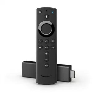 Amazon Fire TV Stick 4K with Alexa Voice Remote
