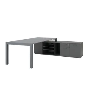 میز مدیریت هیراد مدل M943-MDF