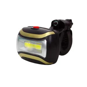 چراغ جلو و عقب دوچرخه مدل CH-360