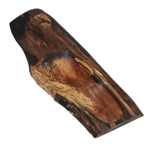 اردور خوری چوبی مدل توسکا طرح دو خانه کد 001