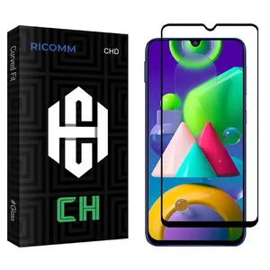 Ricomm CH glass Ceramics Screen Protector For Samsung Galaxy M21