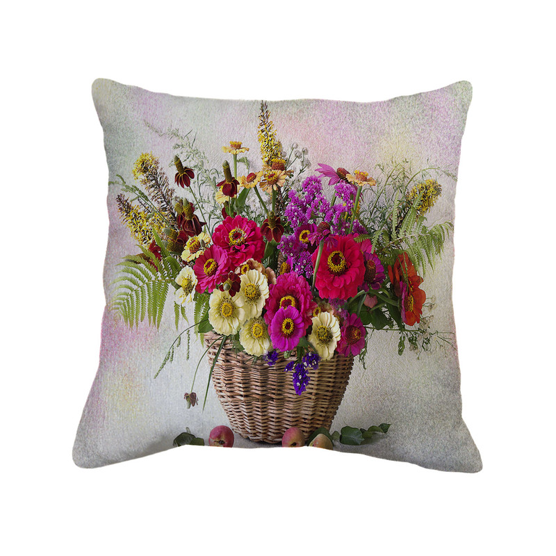 کاور کوسن طرح گل کد 5500