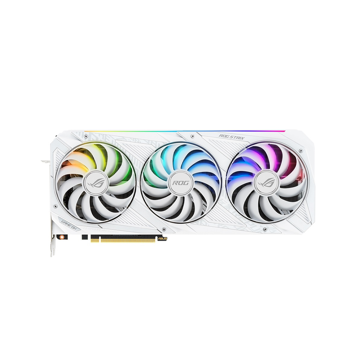 کارت گرافیک ایسوس مدل ROG-STRIX-RTX3090-O24G-GUNDAM