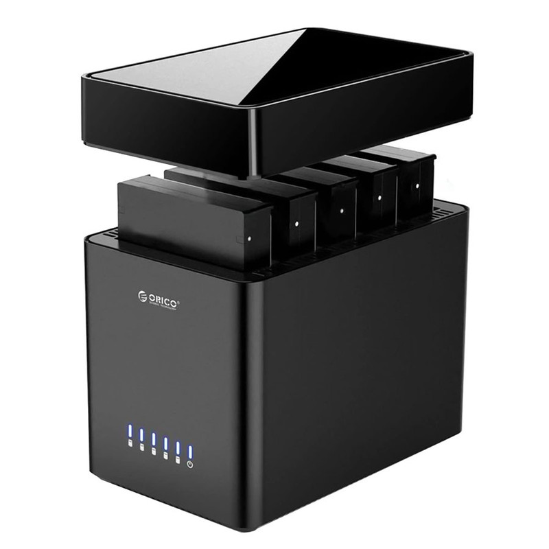داک هارددیسک اوریکو مدل DS500U3 5BAY