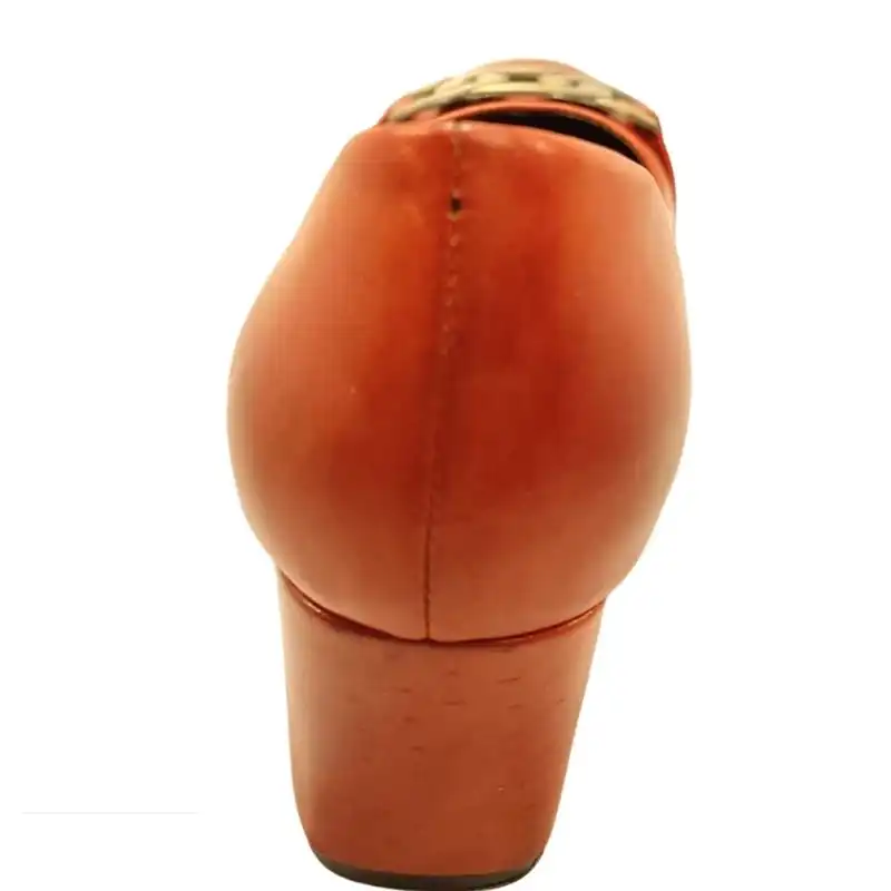 کفش زنانه مدل چرم طبیعی کد 654.1