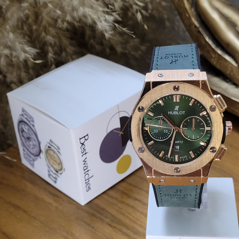 ساعت مچی عقربه‌ای مردانه  مدل ساده تک موتور_s_roz08