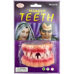 نقد و بررسی ابزار شوخی مدل دندان دراکولا توسط خریداران
