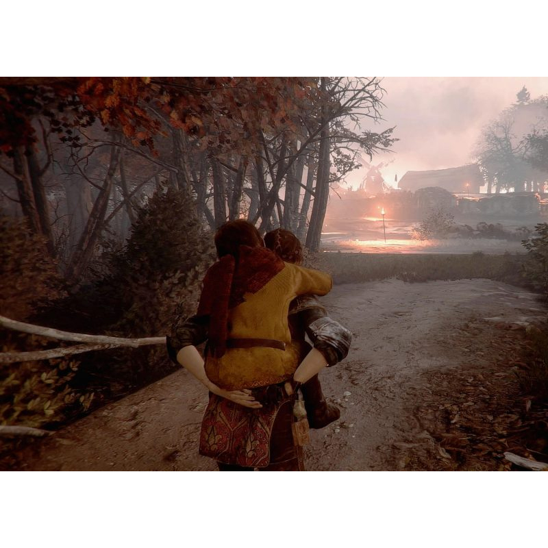 بازی A Plague Tale Innocence مخصوص PC