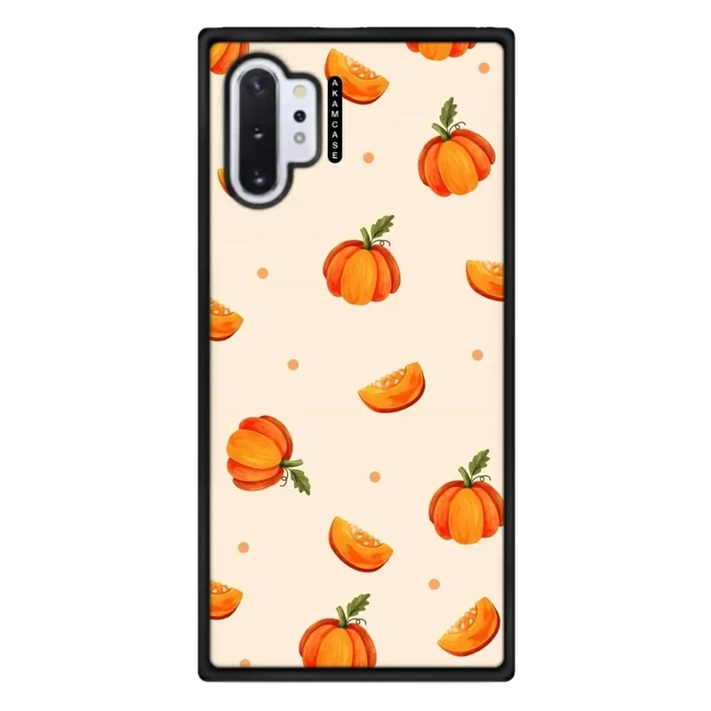 کاور آکام مدل AMC-WSGN10P-PUMPKIN-18 مناسب برای گوشی موبایل سامسونگ Galaxy Note 10 Plus