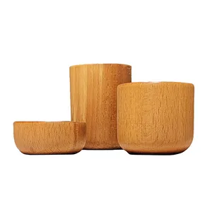 جاشمعی چوبی کد SH200 مجموعه سه عددی