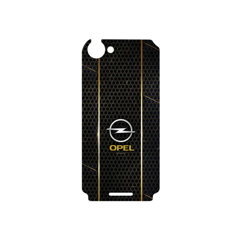 برچسب پوششی ماهوت مدل OPEL مناسب برای گوشی موبایل سونی Xperia L