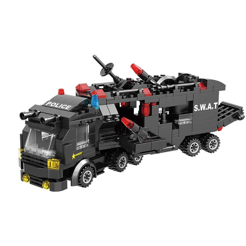 ساختنی نبی مدل SWAT GJ-90