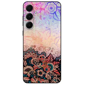 Megafone Abstract 7727 Cover For Samsung Galaxy A55 5G
