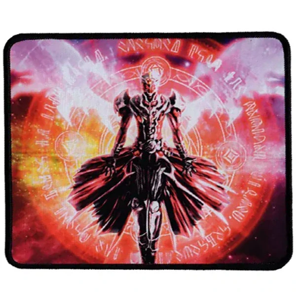 ماوس پد دی نت مدل DT-X18 سایز 21*25 سانتی متر