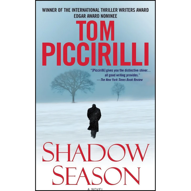 کتاب Shadow Season اثر Tom Piccirilli انتشارات Bantam