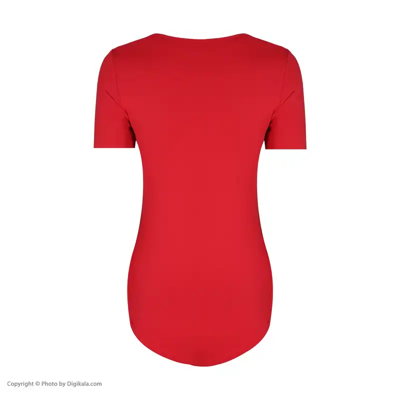 بادی آستین کوتاه ورزشی زنانه مدل 101