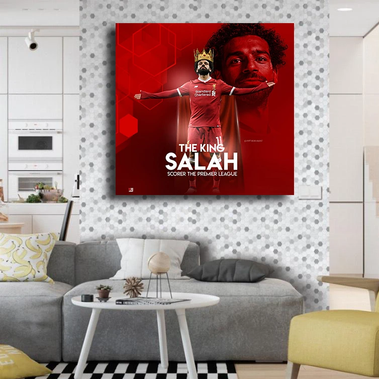 تابلو شاسی مدل محمد صلاح کد 19
