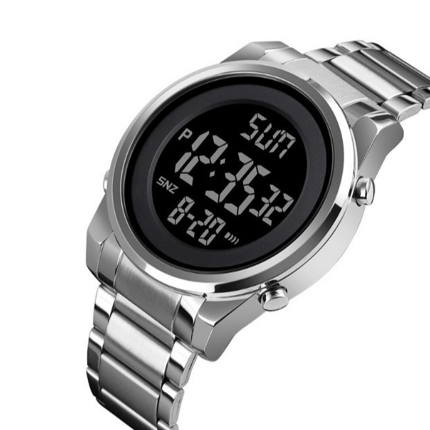 ساعت مچی دیجیتال مردانه اسکمی مدل 1611 ساعت مچی دیجیتال مردانه اسکمی مدل 1611