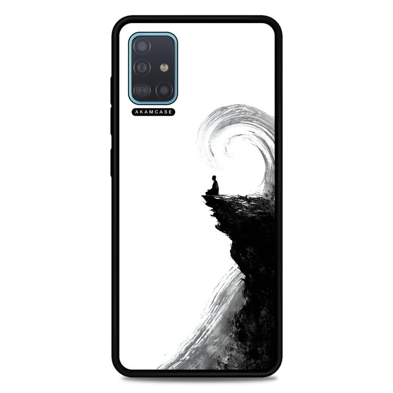 کاور آکام مدل AMC-WSGA51-ZEN-21 مناسب برای گوشی موبایل سامسونگ Galaxy A51