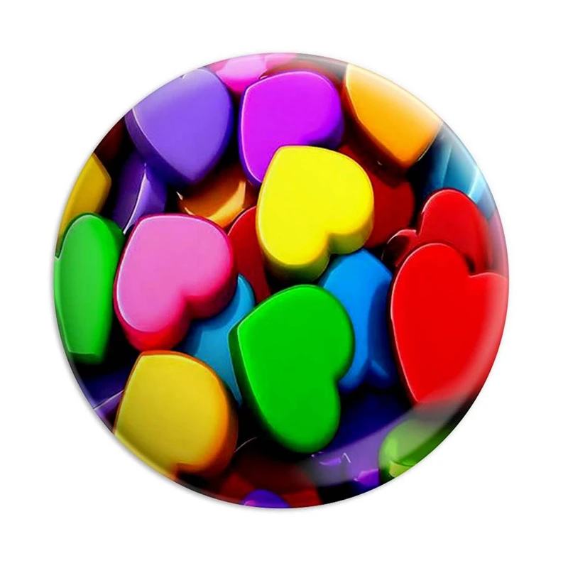 مگنت پرمانه طرح عاشقانه کد pmag.1279