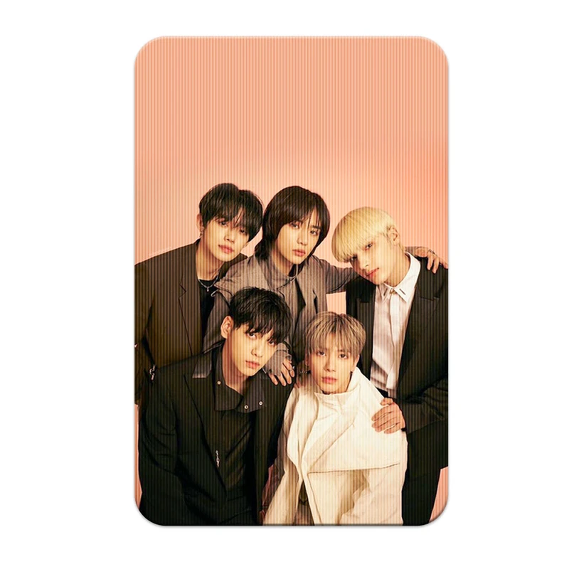 استیکر کارت پرمانه طرح straykids کد pm3d.3054