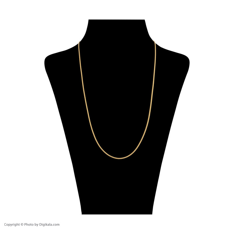 زنجیر طلا 18 عیار زنانه الن نار مدل ELN1636