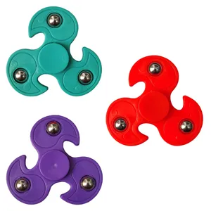 اسپینر دستی مدل FIDGET SPINNER کد AA-284 بسته 3 عددی