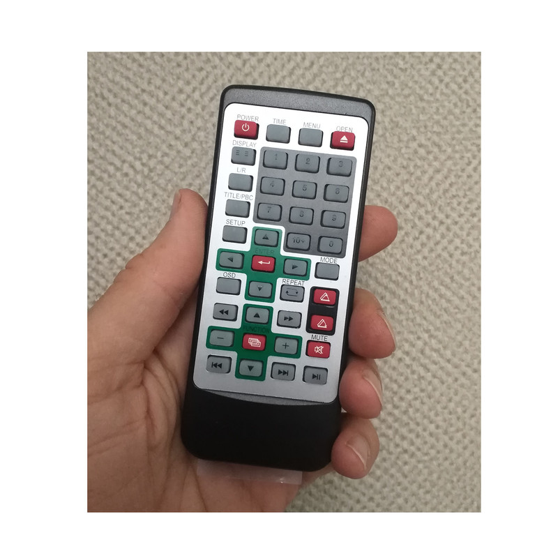ریموت کنترل مدل TR25J