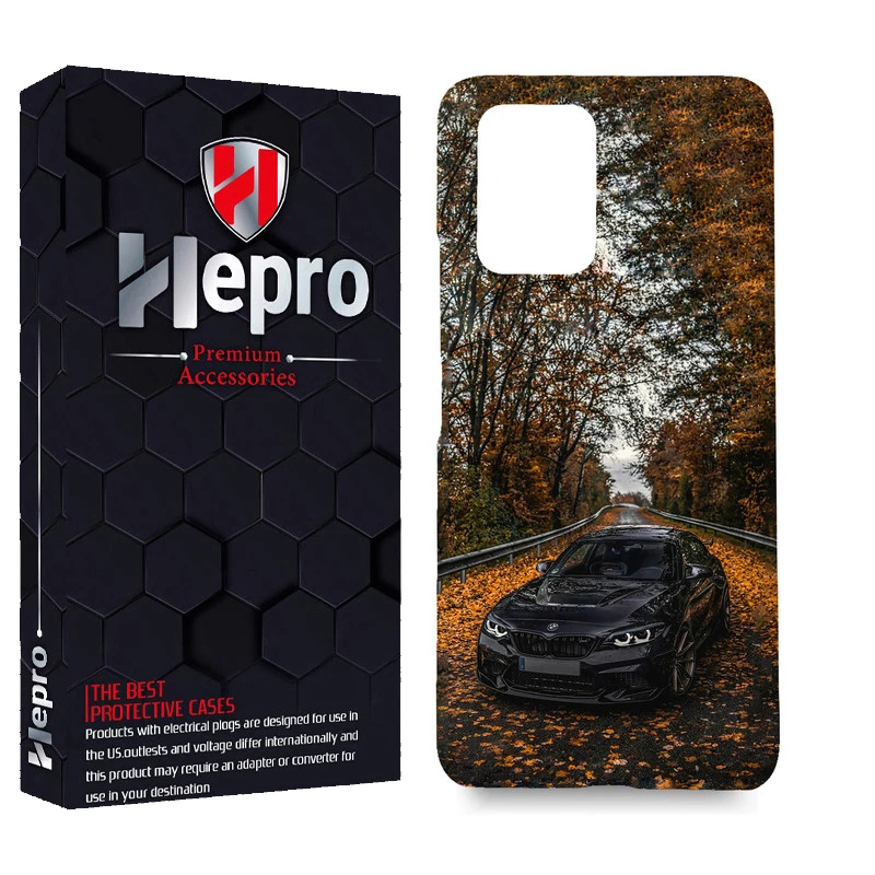 کاور هپرو مدل MC مناسب برای گوشی موبایل شیائومی Redmi 10 / Redmi 10 Prime