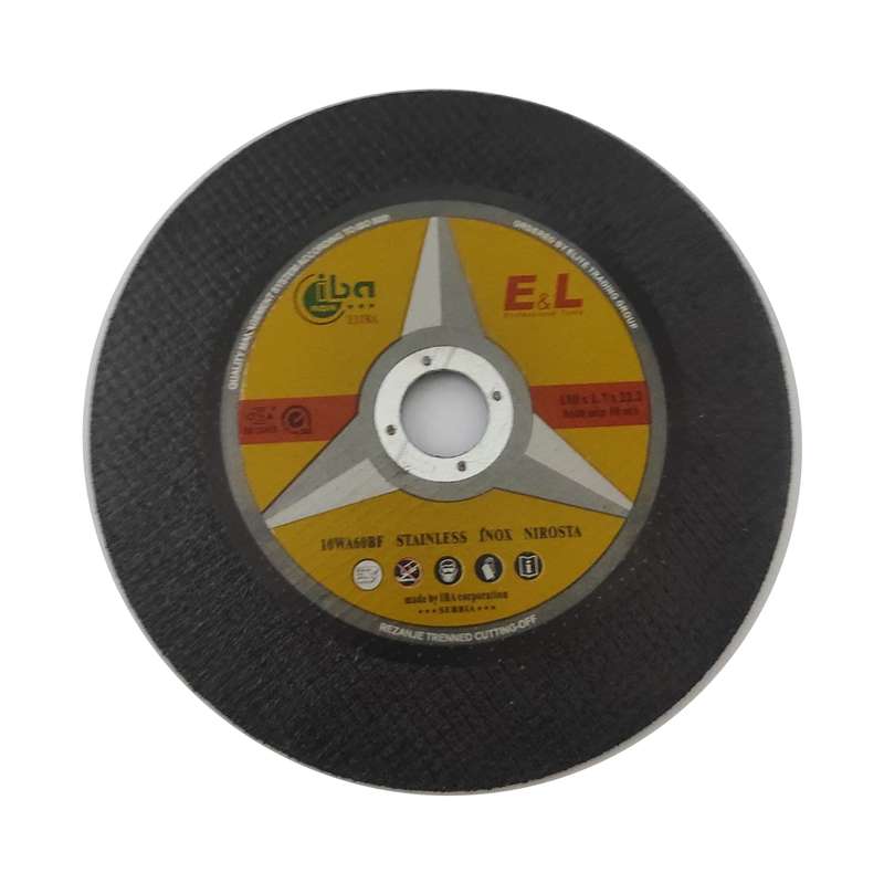 صفحه استیل بر ایبا مدل E-1