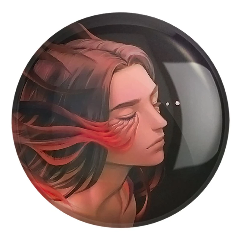 پیکسل خندالو طرح ارن یگر انیمه اتک آن تایتان Attack on Titan کد 18533 مدل بزرگ