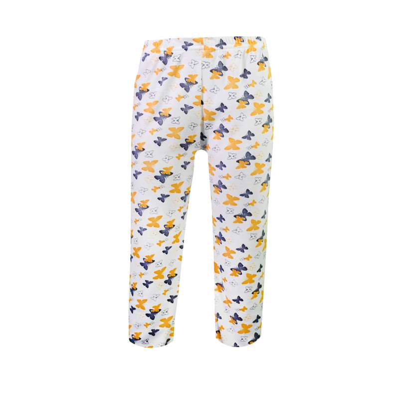 شلوار دخترانه مدل پروانه