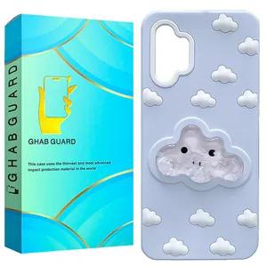 Ghab Guard JEABR Cover Suitable for Samsung Galaxy A32 4G