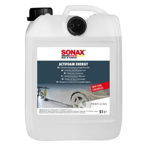 شامپو خودرو سوناکس مدل ACTIFOAM ENERGY کد 6185050 حجم 5 لیتر
