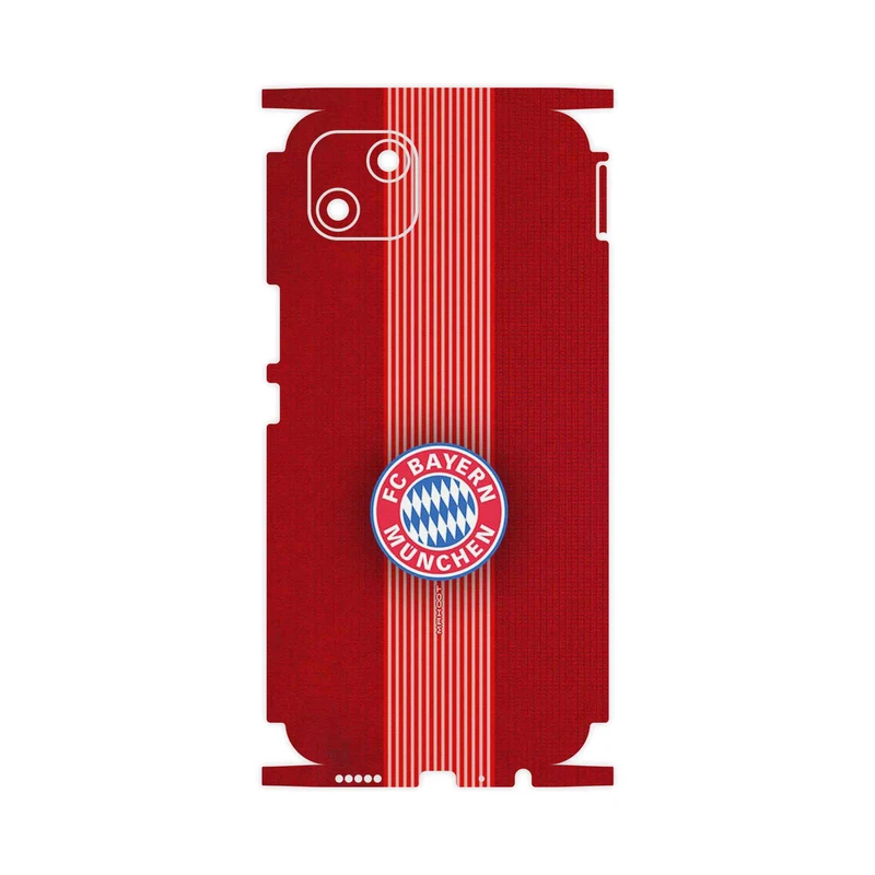 برچسب پوششی ماهوت مدل Bayern_Munchen-FullSkin مناسب برای گوشی موبایل ویکو T10
