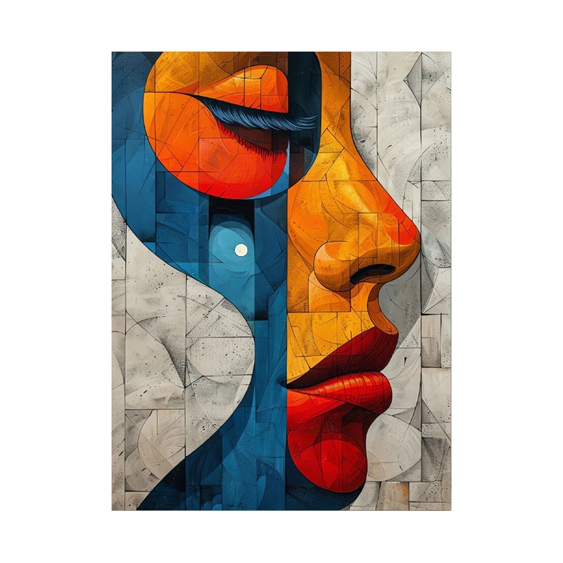 تابلو شاسی مدل نقاشی TS19