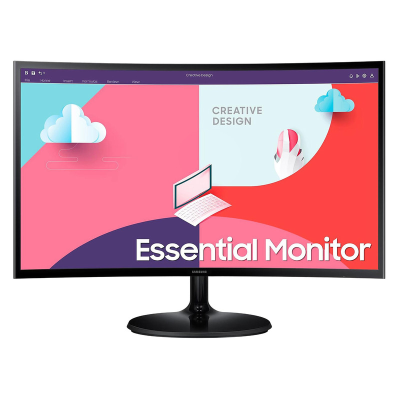 مانیتور 24 اینچ سامسونگ مدل LS24C360EAMXUE