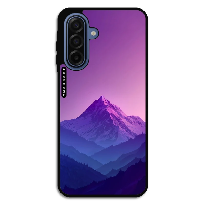 کاور آکام مدل AMC-WSGA17-MOUNTAINS-6 مناسب برای گوشی موبایل سامسونگ Galaxy A17