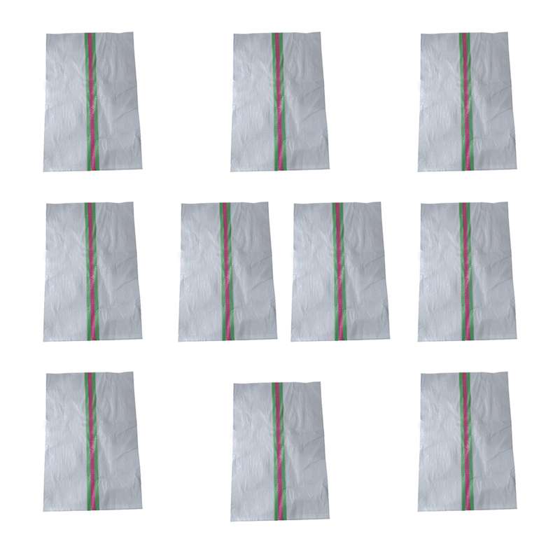 کیسه بسته بندی مدل گونی 100x70 بسته 10عددی کیسه بسته بندی مدل گونی 100x70 بسته 10عددی