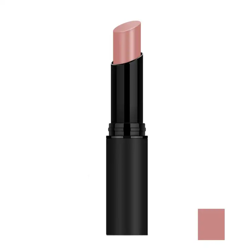 رژ لب جامد گلدن رز مدل Sheer Shine شماره 01