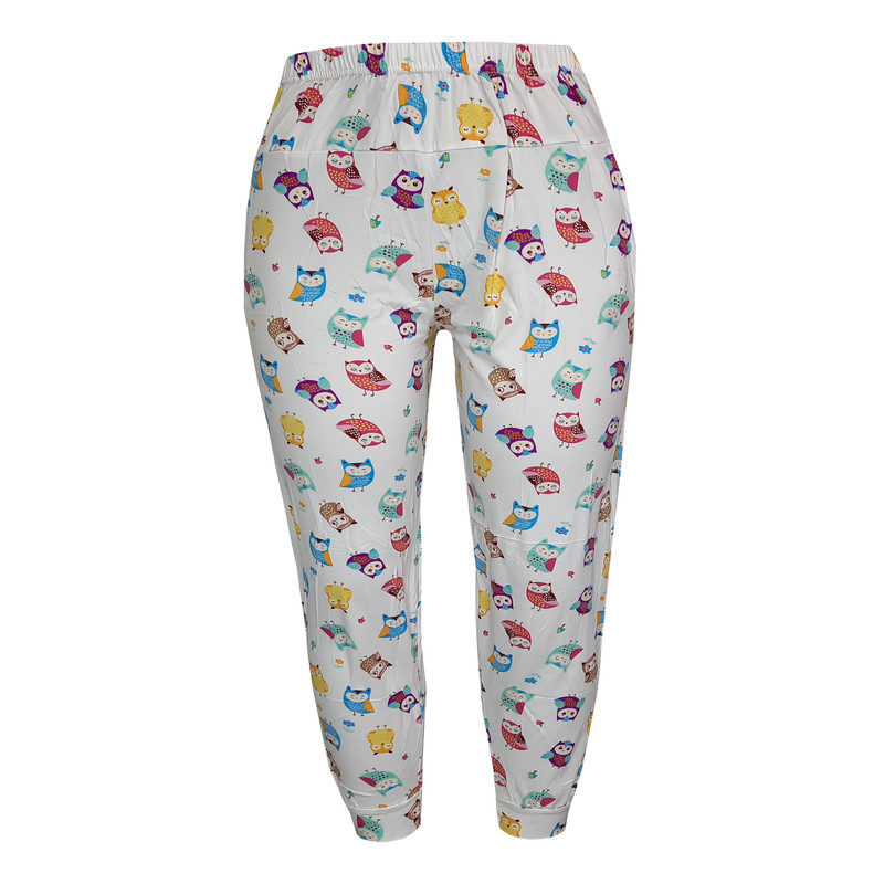 شلوار زنانه مدل owl