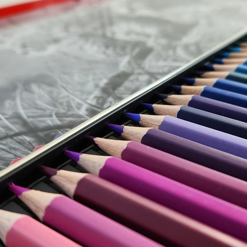 مداد رنگی فکتیس ۵۰ رنگ طرح یوزپلنگ