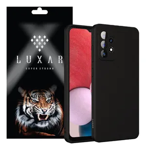  Luxar Silicone Cover For Samsung Galaxy A 13 4G / A 13 Lite 4G