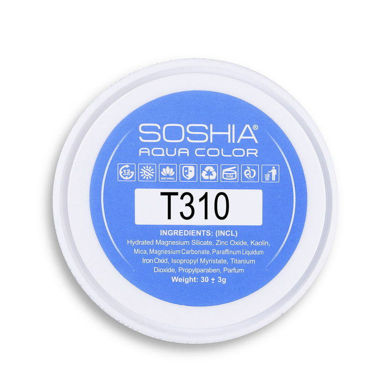 پنکیک سوشیا مدل سنگی و آکوا شماره T310 پنکیک سوشیا مدل سنگی و آکوا شماره T310