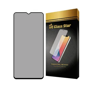 Glass Star PRIVFULLG Screen Protector For Samsung Galaxy A32 5G / M32 5G / F12 / F13 / F02s / F23 5G / Gplus X10 / X10 Plus / X20 / Motorola Moto E7 / E7 Plus / E20 / E13